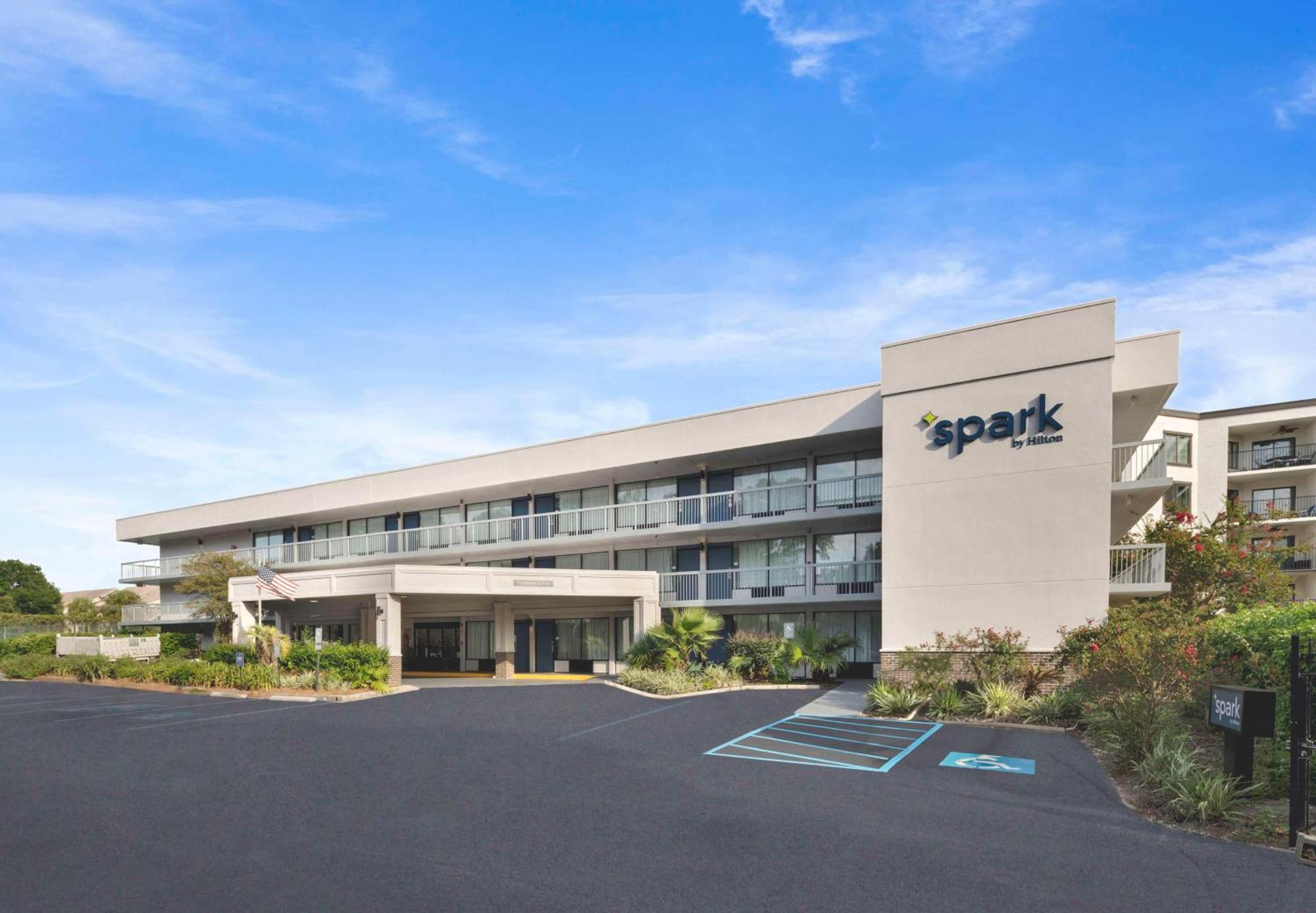 Spark By Hilton Hilton Head Island Zewnętrze zdjęcie